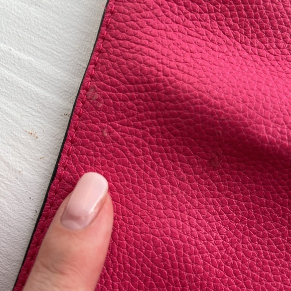 Gucci Drawstring backpack PINK💕 - Picture 9 of 13